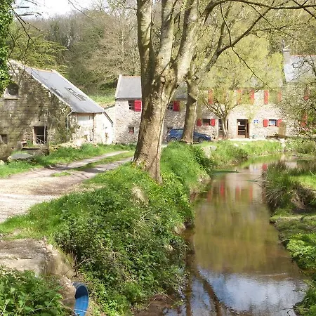 Bed & Breakfast D'hotes Du Moulin De Brendaouez