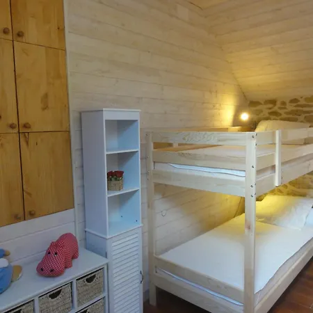 D'hotes Du Moulin De Brendaouez *