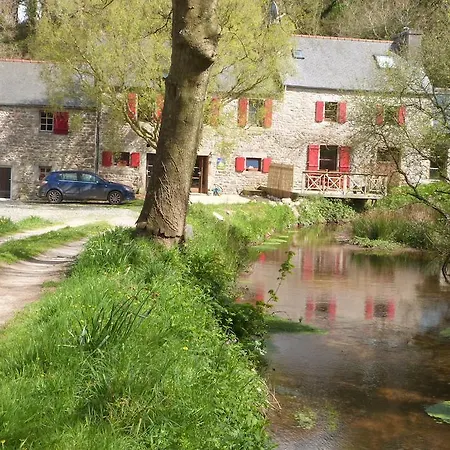 Bed & Breakfast D'hotes Du Moulin De Brendaouez