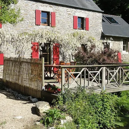 Bed & Breakfast D'hotes Du Moulin De Brendaouez