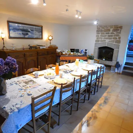 D'hotes Du Moulin De Brendaouez Bed & Breakfast *